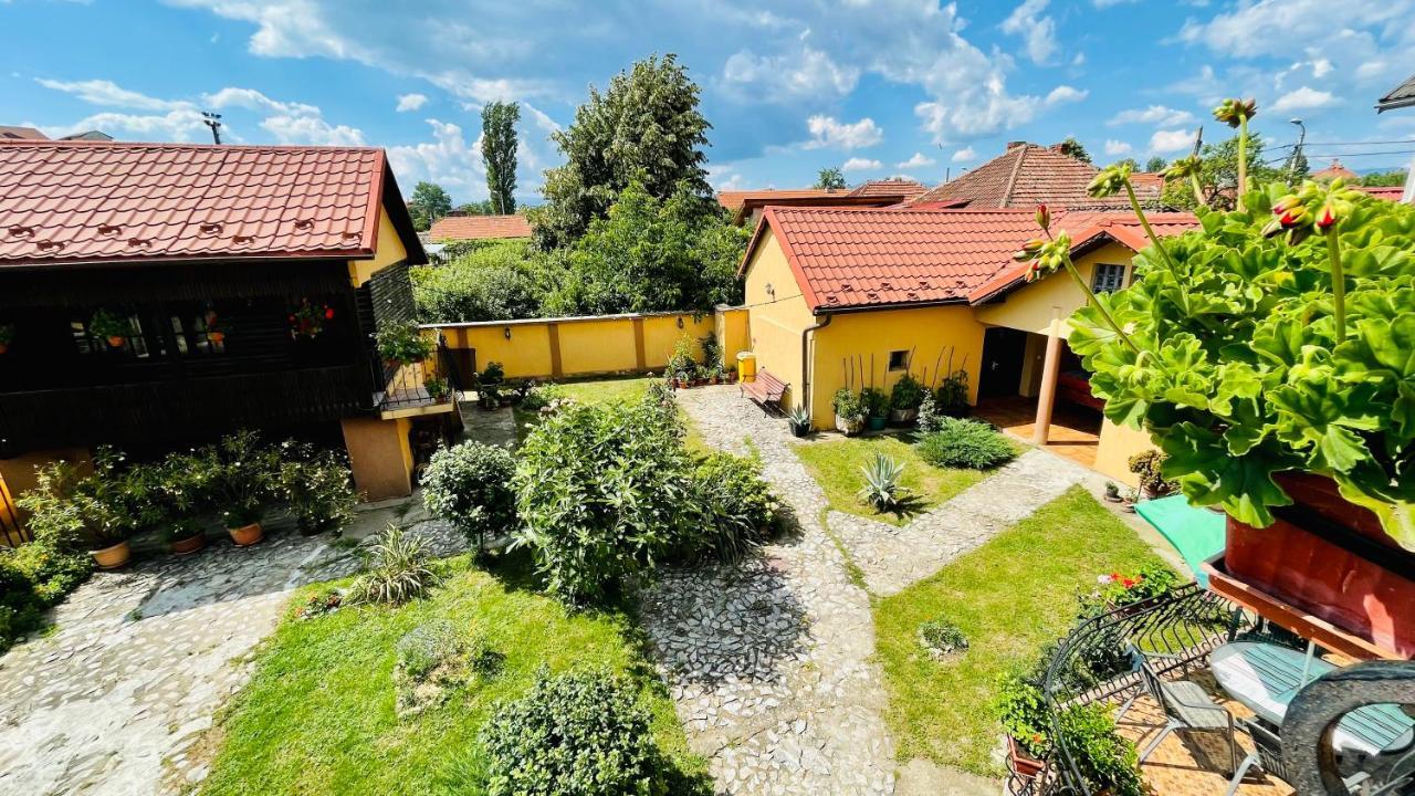 Leto House Lejlighed Târgu Jiu Eksteriør billede