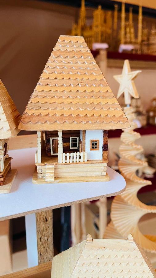 Leto House Lejlighed Târgu Jiu Eksteriør billede
