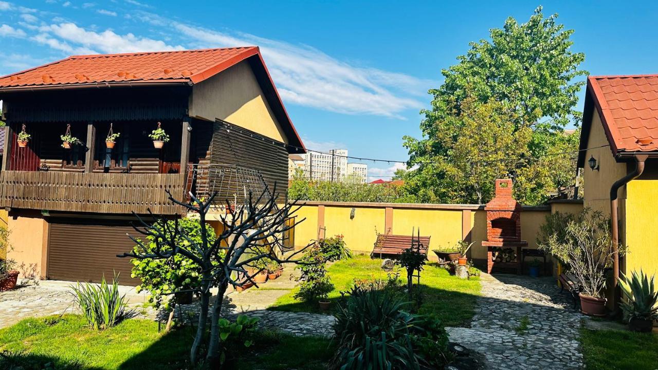 Leto House Lejlighed Târgu Jiu Eksteriør billede