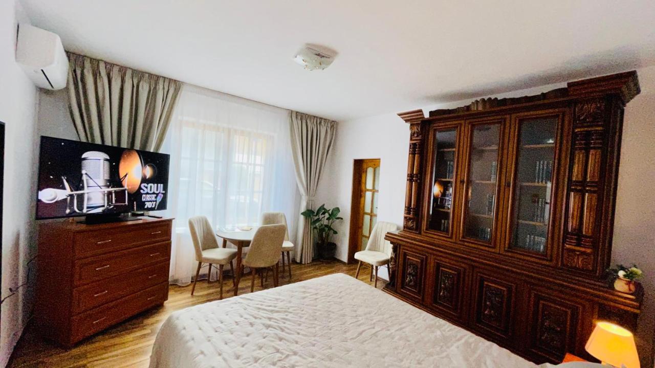 Leto House Lejlighed Târgu Jiu Eksteriør billede