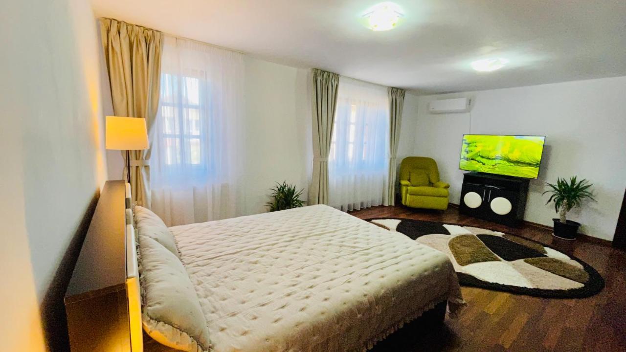 Leto House Lejlighed Târgu Jiu Eksteriør billede
