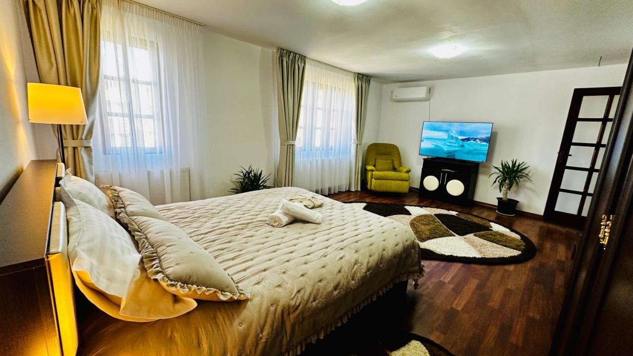 Leto House Lejlighed Târgu Jiu Eksteriør billede