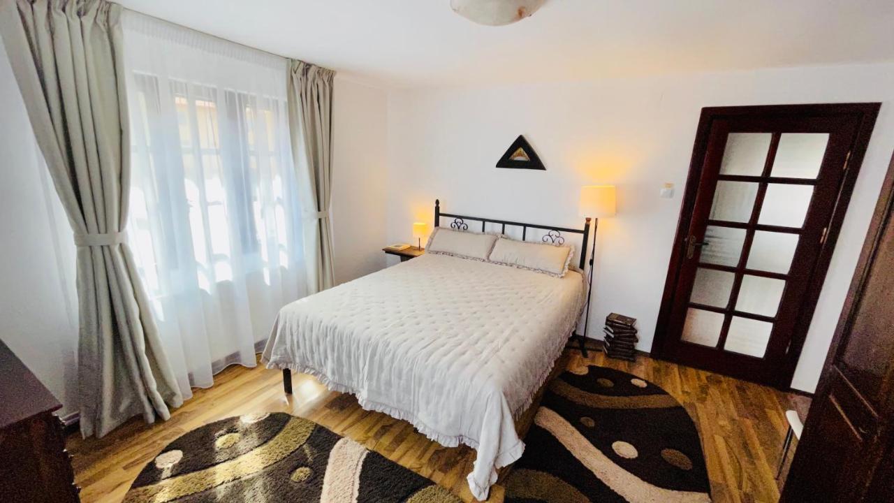 Leto House Lejlighed Târgu Jiu Eksteriør billede