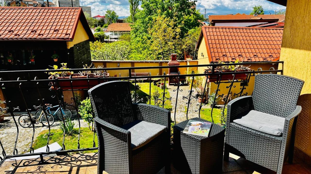 Leto House Lejlighed Târgu Jiu Eksteriør billede