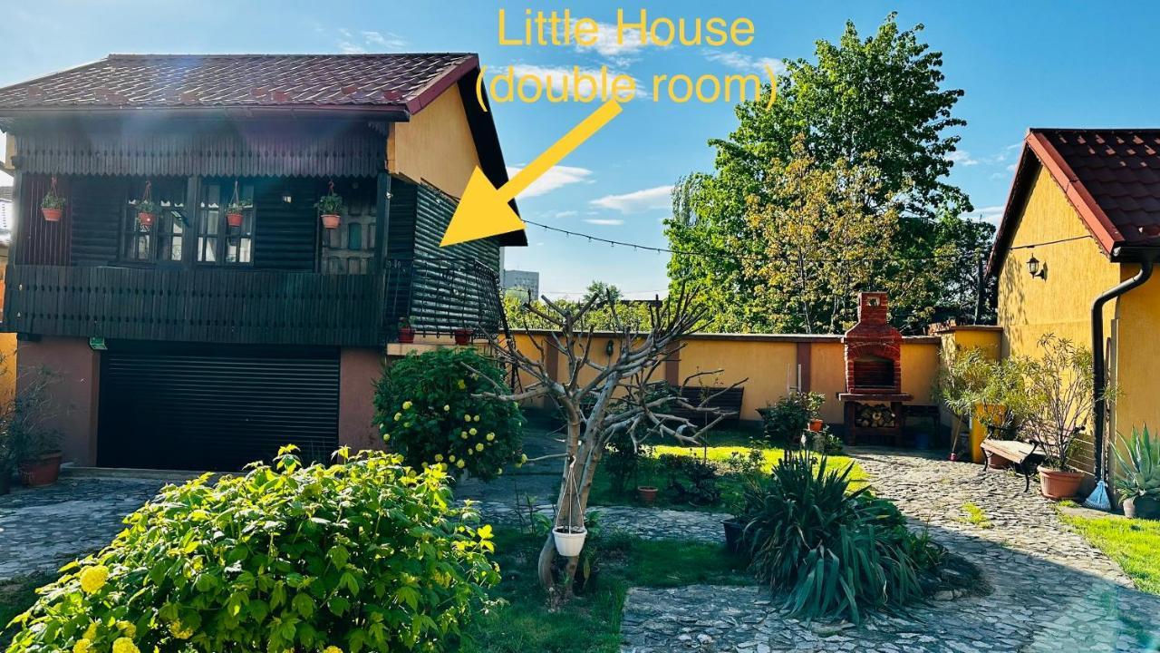 Leto House Lejlighed Târgu Jiu Eksteriør billede