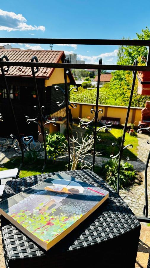 Leto House Lejlighed Târgu Jiu Eksteriør billede