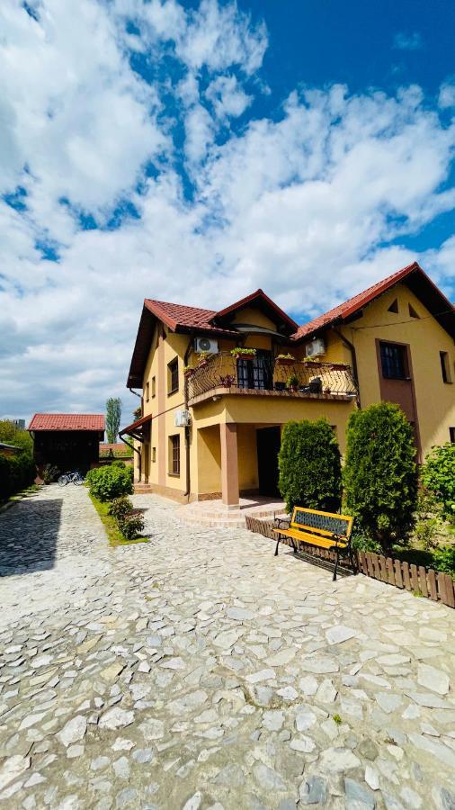 Leto House Lejlighed Târgu Jiu Eksteriør billede